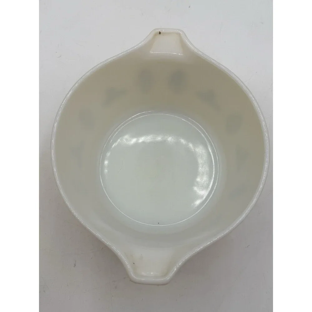 Pyrex as seen